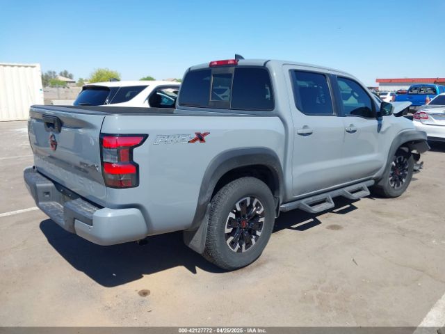 2022 NISSAN FRONTIER 1N6ED1EJ3NN668626 Photo 3
