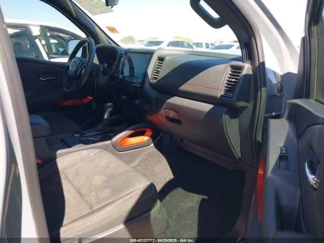 2022 NISSAN FRONTIER 1N6ED1EJ3NN668626 Photo 4