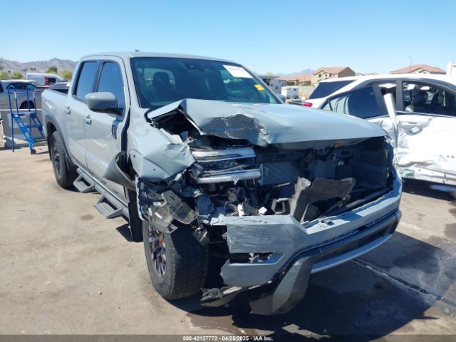 2022 NISSAN FRONTIER 1N6ED1EJ3NN668626 Photo 5