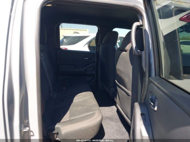 2022 NISSAN FRONTIER 1N6ED1EJ3NN668626 Photo 7