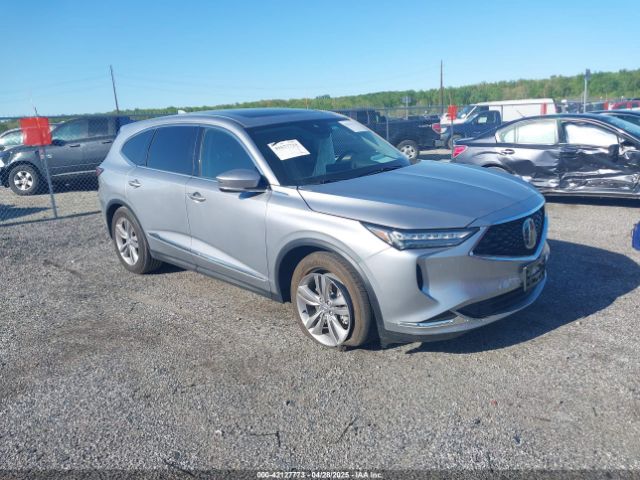 2024 ACURA MDX 5J8YE1H32RL034169 Photo 0