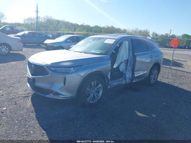 2024 ACURA MDX 5J8YE1H32RL034169 Photo 1