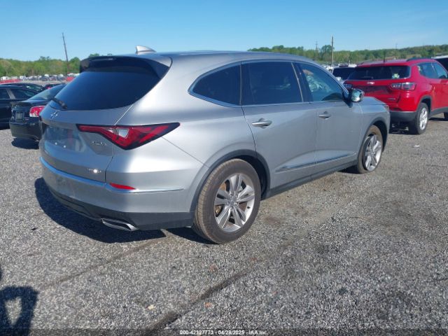 2024 ACURA MDX 5J8YE1H32RL034169 Photo 3