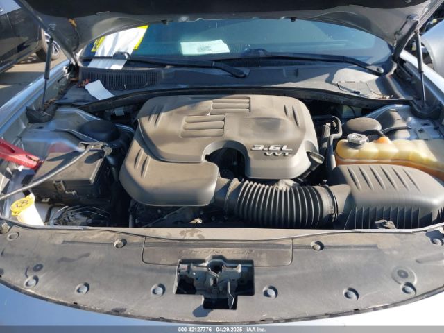 2C3CDXHG7GH132405 Dodge Charger Sxt