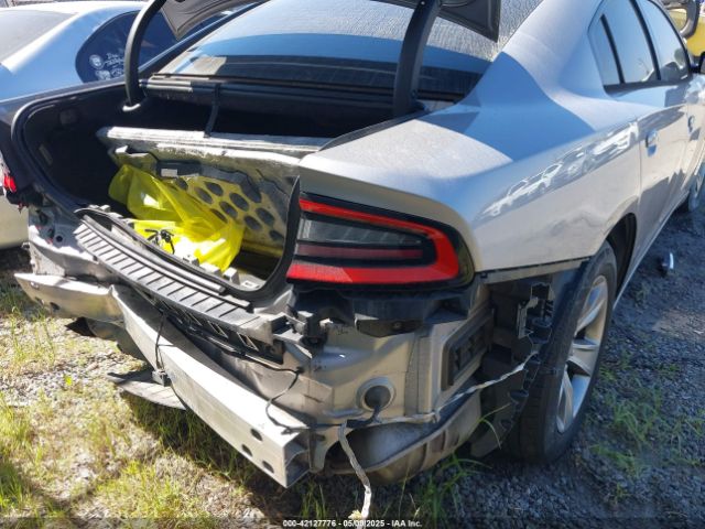 2C3CDXHG7GH132405 Dodge Charger Sxt