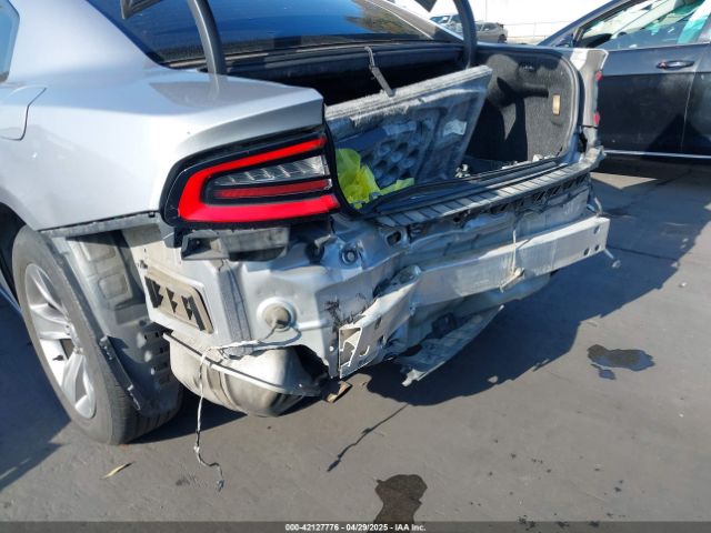 2C3CDXHG7GH132405 Dodge Charger Sxt