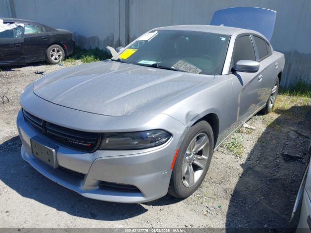 2C3CDXHG7GH132405 Dodge Charger Sxt