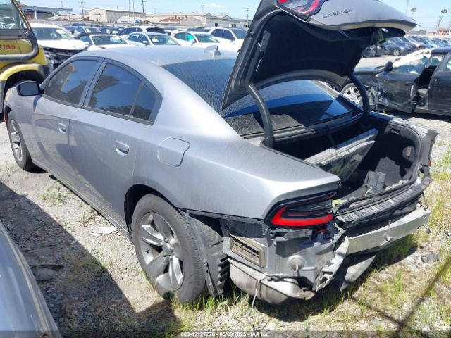 2C3CDXHG7GH132405 Dodge Charger Sxt