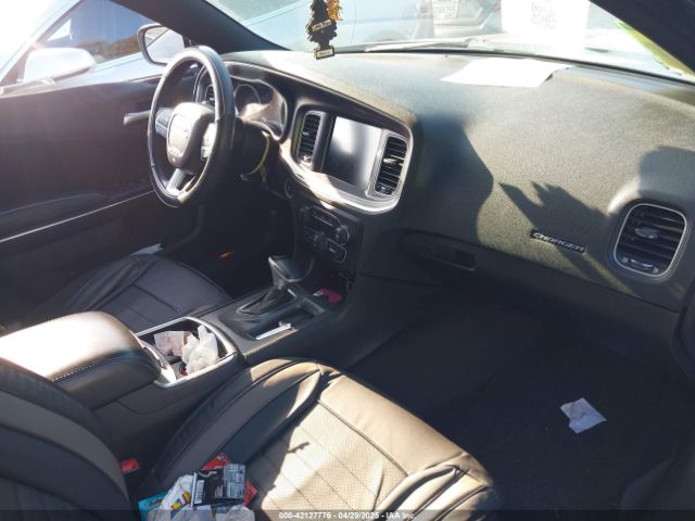 2C3CDXHG7GH132405 Dodge Charger Sxt