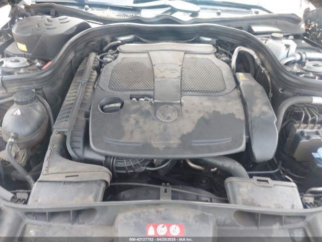 WDDHF8JB4EB029082 Mercedes-Benz E 350 4matic