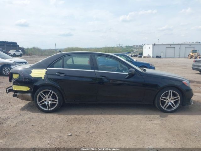 WDDHF8JB4EB029082 Mercedes-Benz E 350 4matic