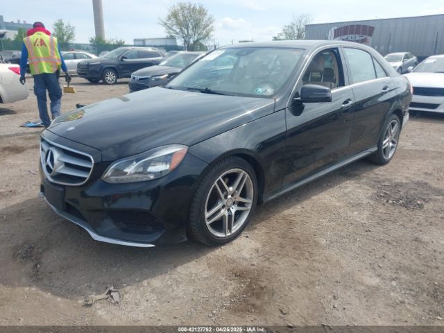 WDDHF8JB4EB029082 Mercedes-Benz E 350 4matic