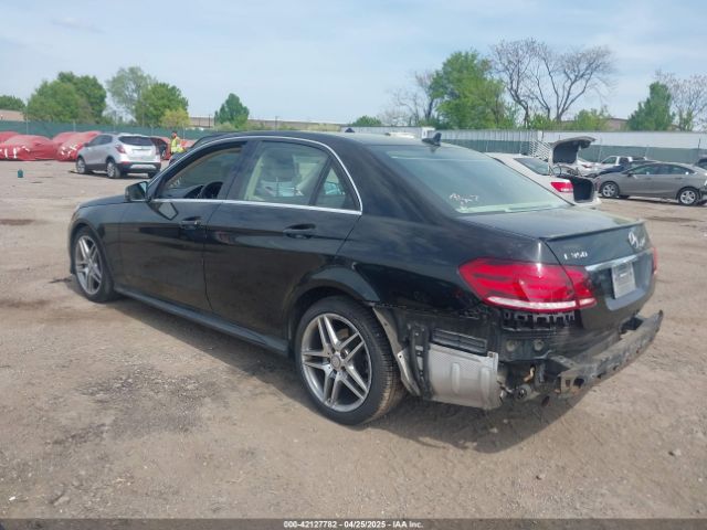WDDHF8JB4EB029082 Mercedes-Benz E 350 4matic