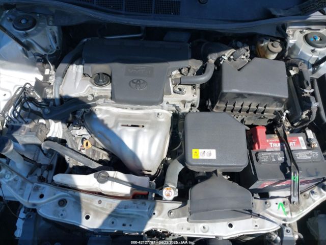 4T1BF1FKXHU374668 Toyota CAMRY SE