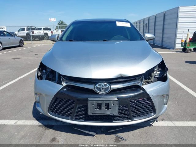 4T1BF1FKXHU374668 Toyota CAMRY SE