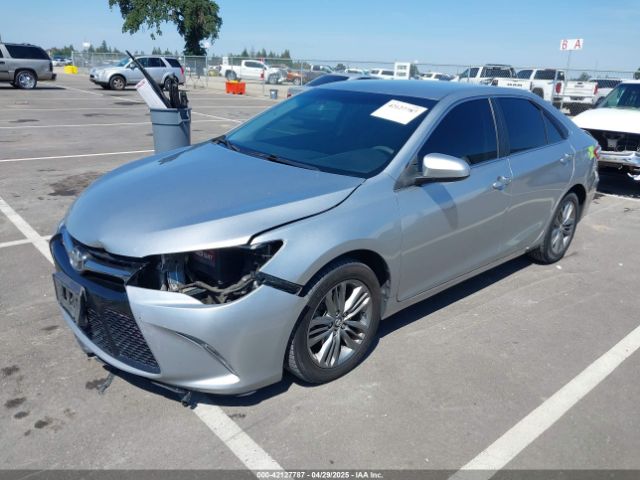 4T1BF1FKXHU374668 Toyota CAMRY SE