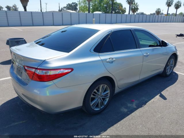 4T1BF1FKXHU374668 Toyota CAMRY SE