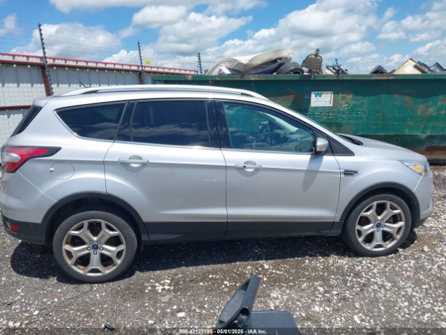 1FMCU0J99HUB23567 Ford Escape Titanium