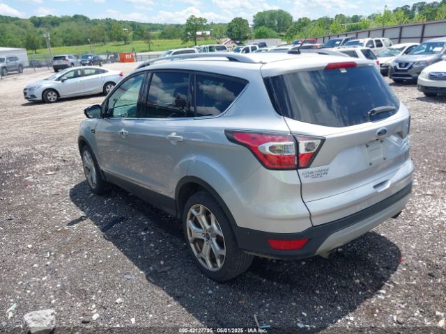 1FMCU0J99HUB23567 Ford Escape Titanium