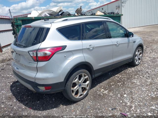 1FMCU0J99HUB23567 Ford Escape Titanium