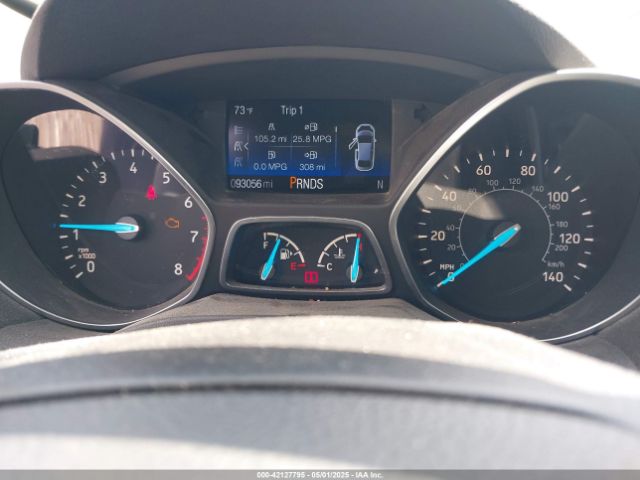 1FMCU0J99HUB23567 Ford Escape Titanium
