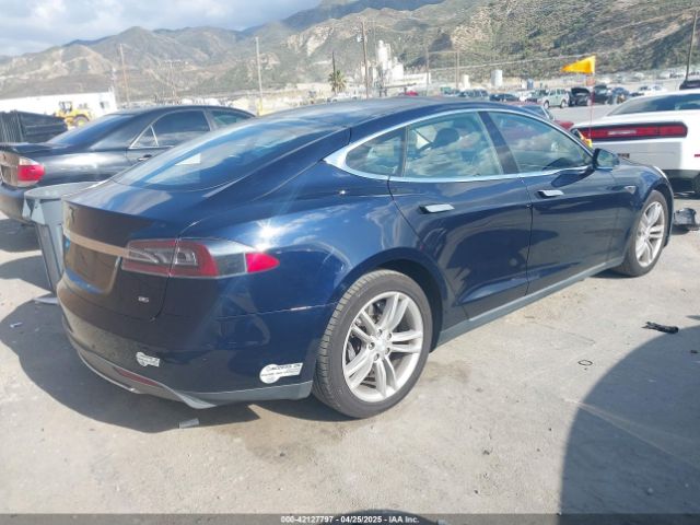 2013 TESLA MODEL S 5YJSA1CN8DFP07177 Photo 3