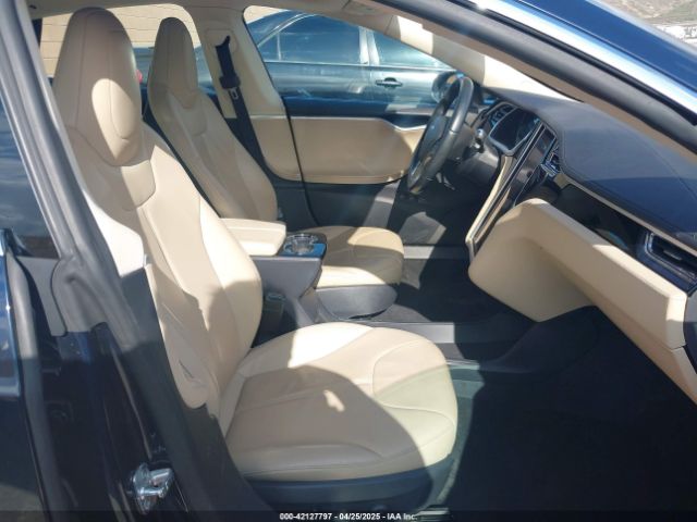 2013 TESLA MODEL S 5YJSA1CN8DFP07177 Photo 4