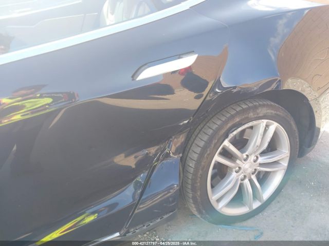 2013 TESLA MODEL S 5YJSA1CN8DFP07177 Photo 5