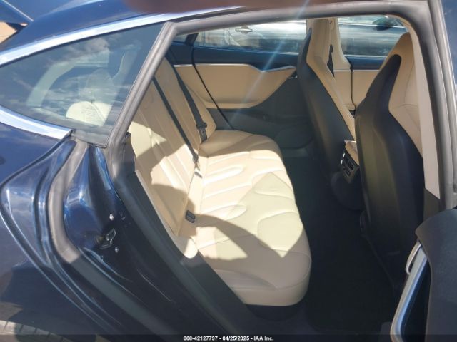 2013 TESLA MODEL S 5YJSA1CN8DFP07177 Photo 7