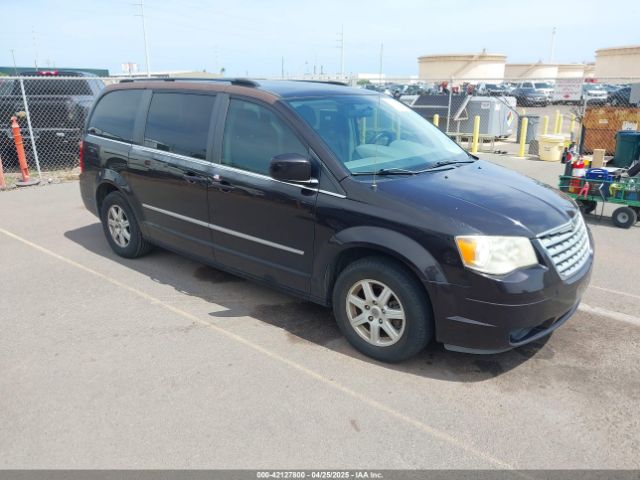 2010 CHRYSLER TOWN & COUNTRY 2A4RR5D17AR435516