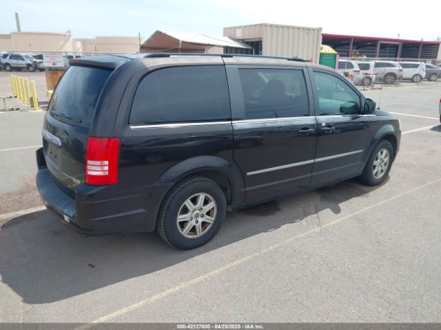 2010 CHRYSLER TOWN & COUNTRY 2A4RR5D17AR435516 Photo 3