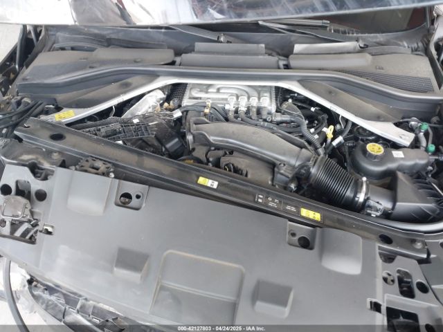 SAL1P9EU8PA138009 Land Rover Range Rover Sport Se