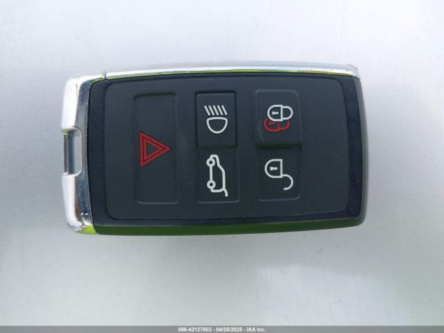 SAL1P9EU8PA138009 Land Rover Range Rover Sport Se