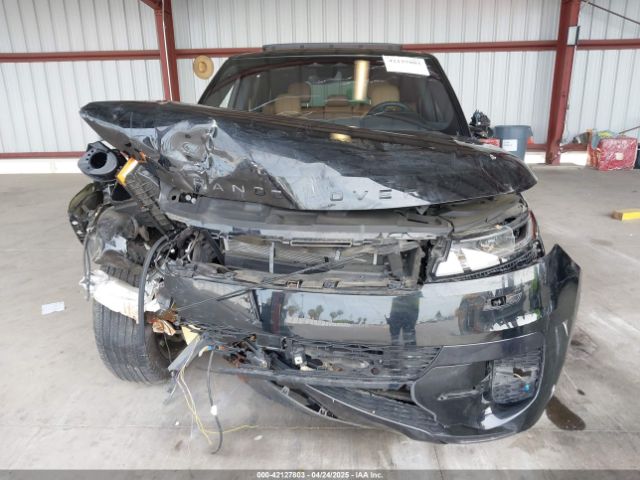 SAL1P9EU8PA138009 Land Rover Range Rover Sport Se