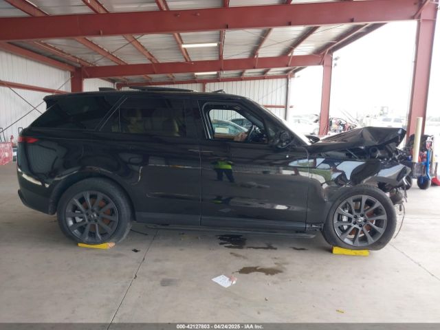 SAL1P9EU8PA138009 Land Rover Range Rover Sport Se