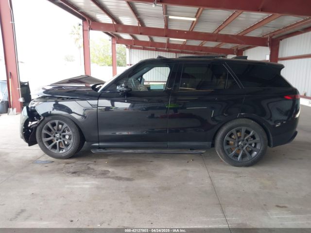 SAL1P9EU8PA138009 Land Rover Range Rover Sport Se