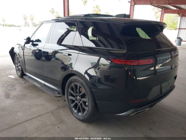 SAL1P9EU8PA138009 Land Rover Range Rover Sport Se