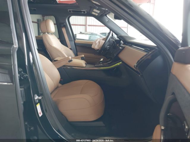 SAL1P9EU8PA138009 Land Rover Range Rover Sport Se