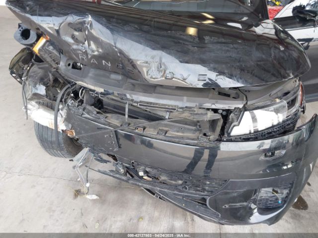 SAL1P9EU8PA138009 Land Rover Range Rover Sport Se