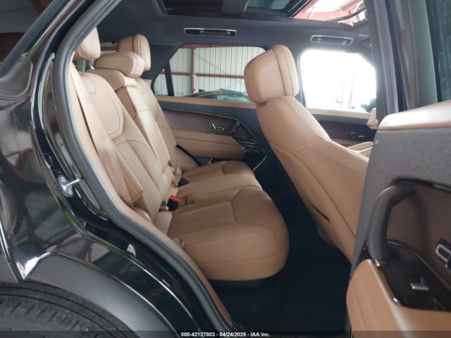 SAL1P9EU8PA138009 Land Rover Range Rover Sport Se