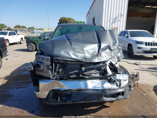 1GCPWCED1NZ215139 Chevrolet SILVERADO 1500 LTD