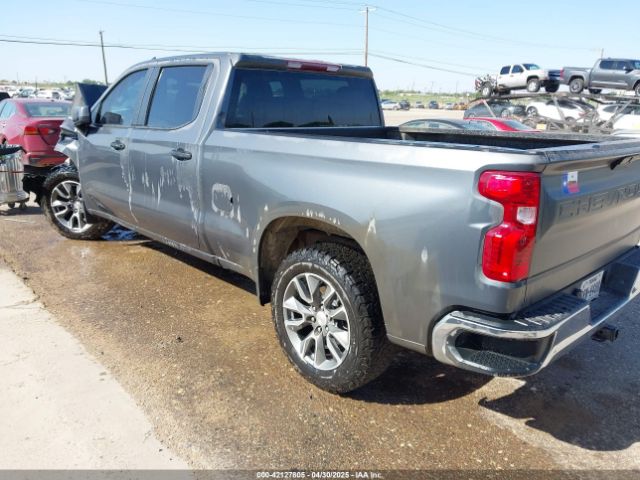 2022 CHEVROLET SILVERADO 1500 LTD 1GCPWCED1NZ215139 Photo 2