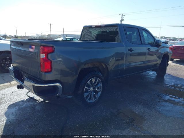 2022 CHEVROLET SILVERADO 1500 LTD 1GCPWCED1NZ215139 Photo 3