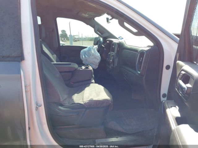 2022 CHEVROLET SILVERADO 1500 LTD 1GCPWCED1NZ215139 Photo 4