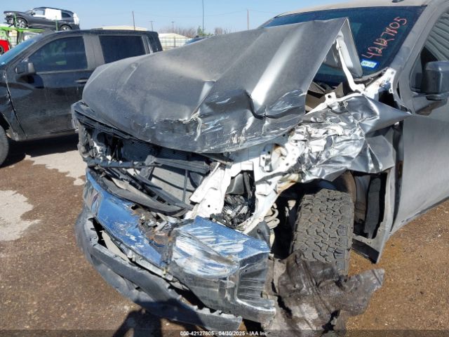 2022 CHEVROLET SILVERADO 1500 LTD 1GCPWCED1NZ215139 Photo 5