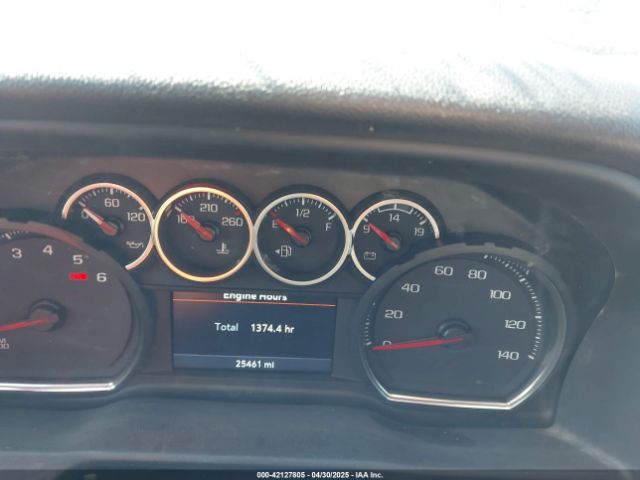 2022 CHEVROLET SILVERADO 1500 LTD 1GCPWCED1NZ215139 Photo 6