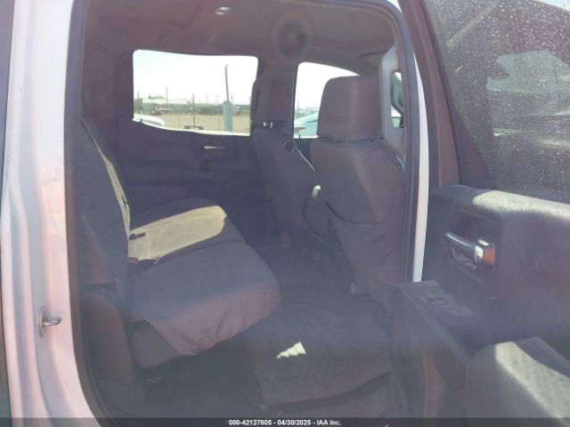 2022 CHEVROLET SILVERADO 1500 LTD 1GCPWCED1NZ215139 Photo 7