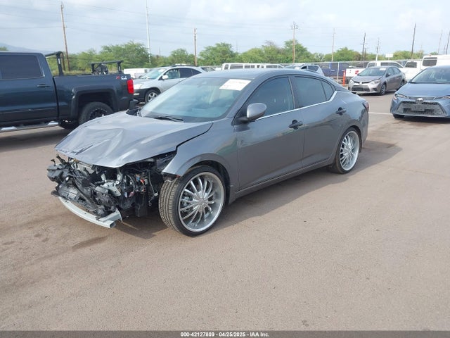 3N1AB8BV6SY270013 Nissan 2025