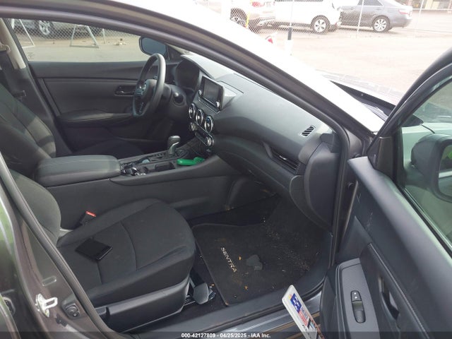 3N1AB8BV6SY270013 Nissan 2025