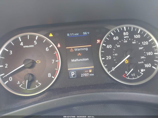 3N1AB8BV6SY270013 Nissan 2025
